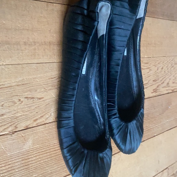 Satin ribbon flats - Picture 6 of 7